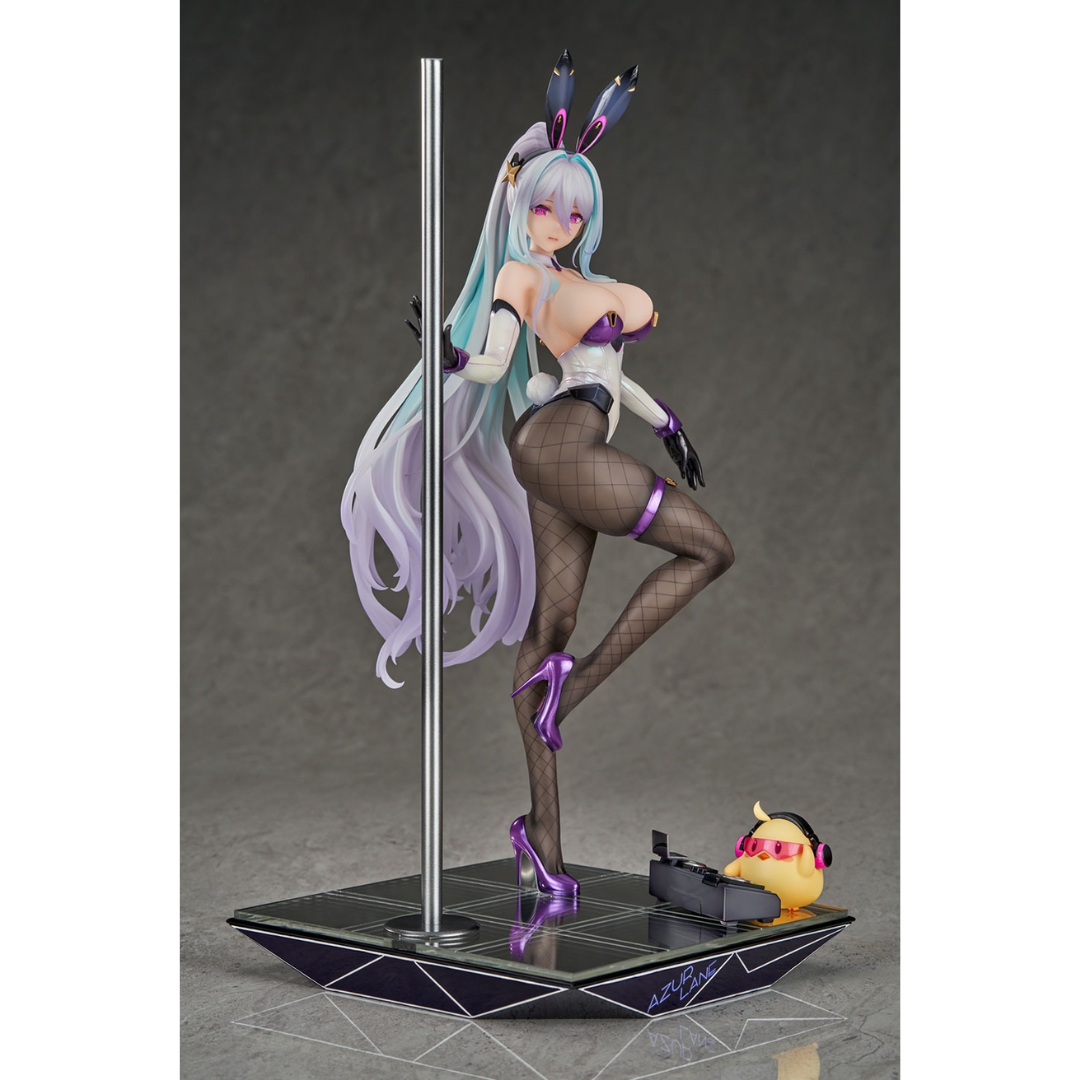 Azur Lane - APEX 1/7 Complete Figure - Kearsarge All-Night Charge Ver. [PRE-ORDER](RELEASE JAN26)