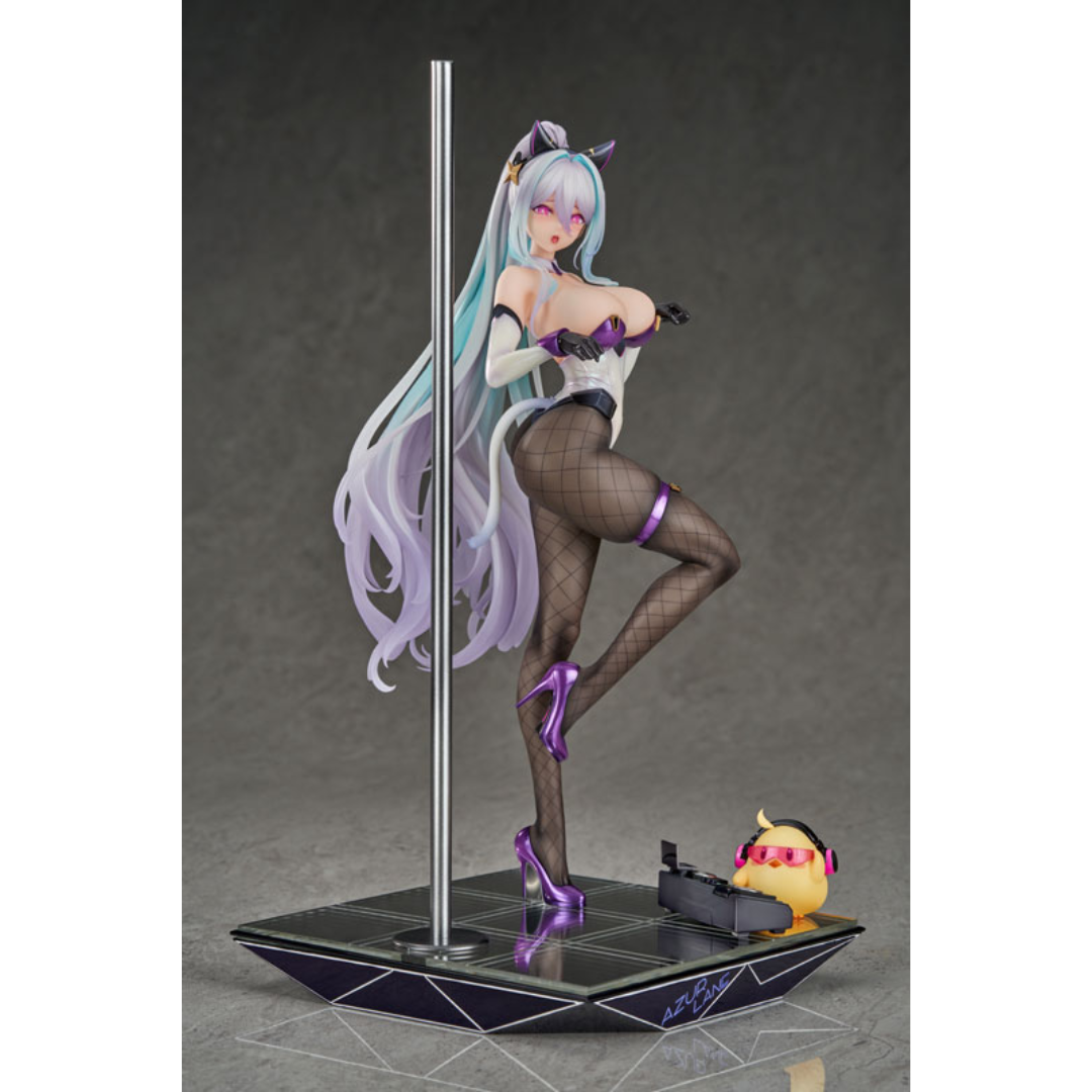 Azur Lane - APEX 1/7 Complete Figure - Kearsarge All-Night Charge Ver. [PRE-ORDER](RELEASE JAN26)