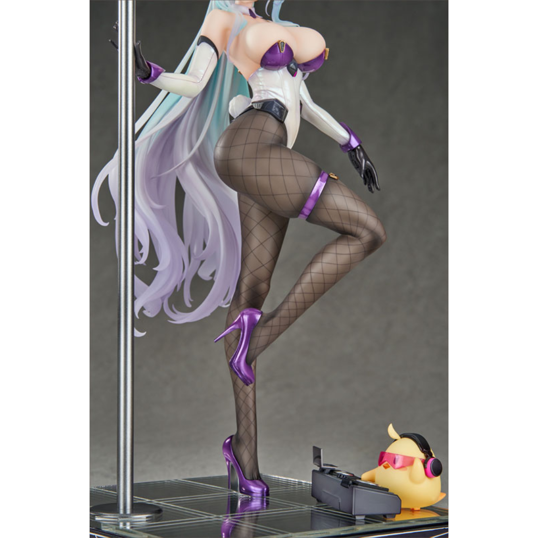 Azur Lane - APEX 1/7 Complete Figure - Kearsarge All-Night Charge Ver. [PRE-ORDER](RELEASE JAN26)