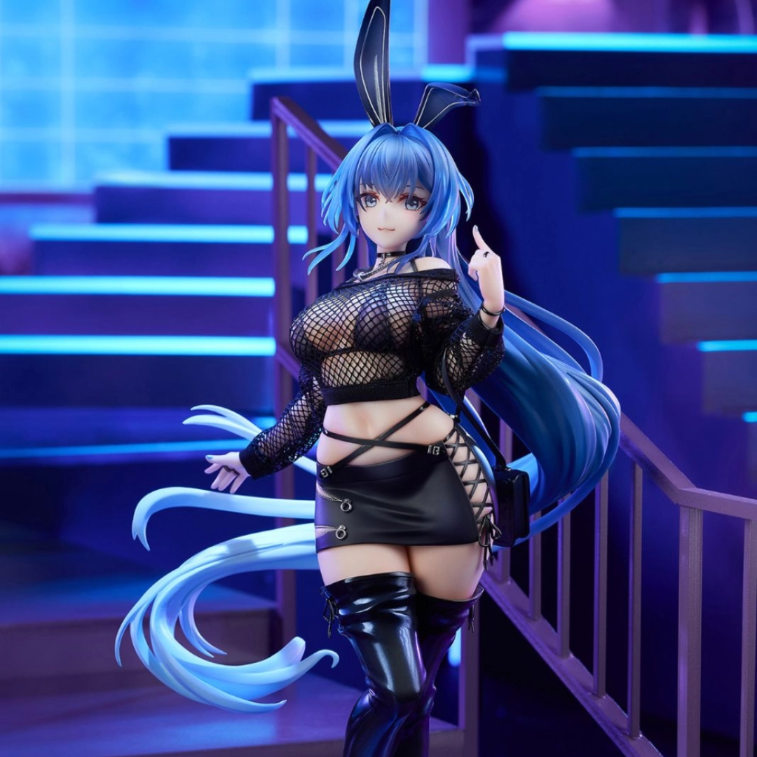 Azur Lane - APEX 1/7 Complete Figure - New Jersey Collaborated Illustration Ver.  [PRE-ORDER](RELEASE DEC25)