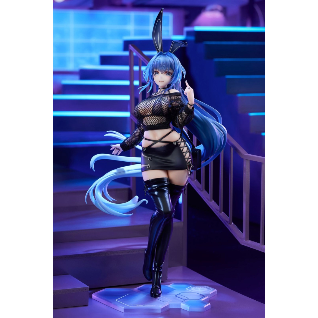 Azur Lane - APEX 1/7 Complete Figure - New Jersey Collaborated Illustration Ver.  [PRE-ORDER](RELEASE DEC25)