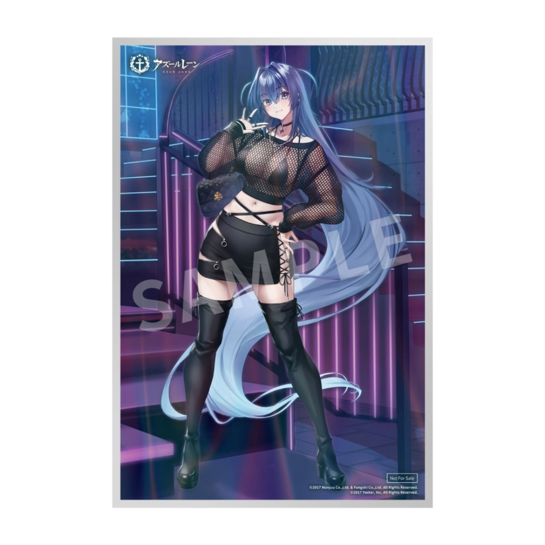 Azur Lane - APEX 1/7 Complete Figure - New Jersey Collaborated Illustration Ver.  [PRE-ORDER](RELEASE DEC25)