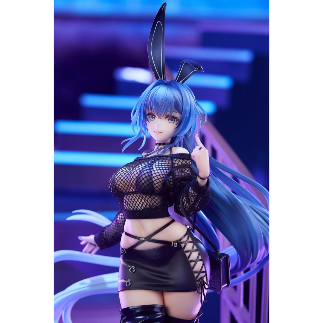 Azur Lane - APEX 1/7 Complete Figure - New Jersey Collaborated Illustration Ver.  [PRE-ORDER](RELEASE DEC25)