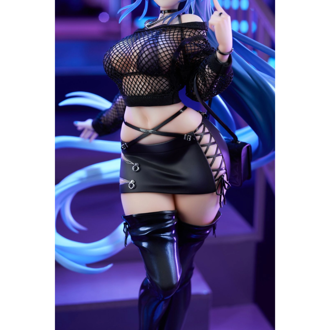Azur Lane - APEX 1/7 Complete Figure - New Jersey Collaborated Illustration Ver.  [PRE-ORDER](RELEASE DEC25)