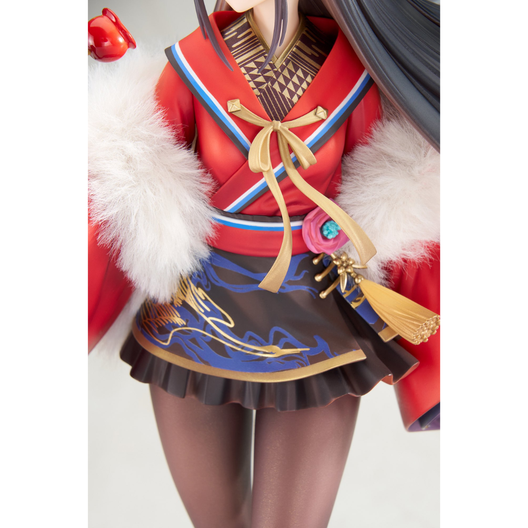 Azur Lane - APEX 1/7 Complete Figure - Noshiro: Uncharted Festival Grounds? Ver. [PRE-ORDER] (RELEASE JUL26)
