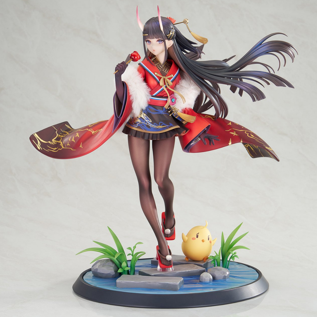 Azur Lane - APEX 1/7 Complete Figure - Noshiro: Uncharted Festival Grounds? Ver. [PRE-ORDER] (RELEASE JUL26)