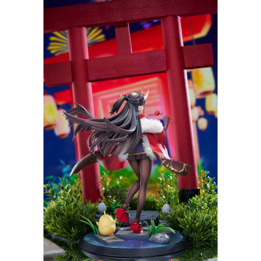 Azur Lane - APEX 1/7 Complete Figure - Noshiro: Uncharted Festival Grounds? Ver. [PRE-ORDER] (RELEASE JUL26)