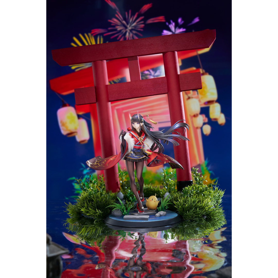 Azur Lane - APEX 1/7 Complete Figure - Noshiro: Uncharted Festival Grounds? Ver. [PRE-ORDER] (RELEASE JUL26)