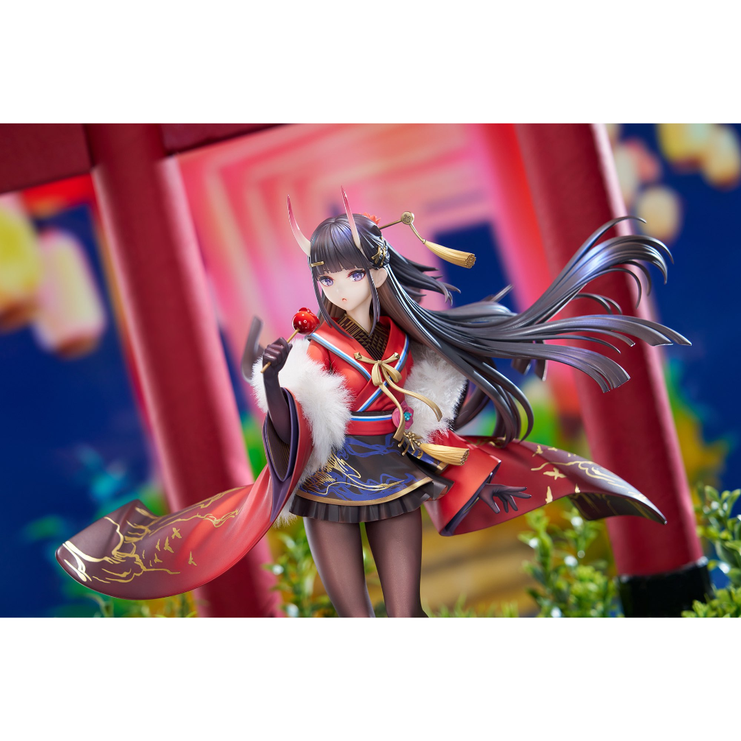 Azur Lane - APEX 1/7 Complete Figure - Noshiro: Uncharted Festival Grounds? Ver. [PRE-ORDER] (RELEASE JUL26)