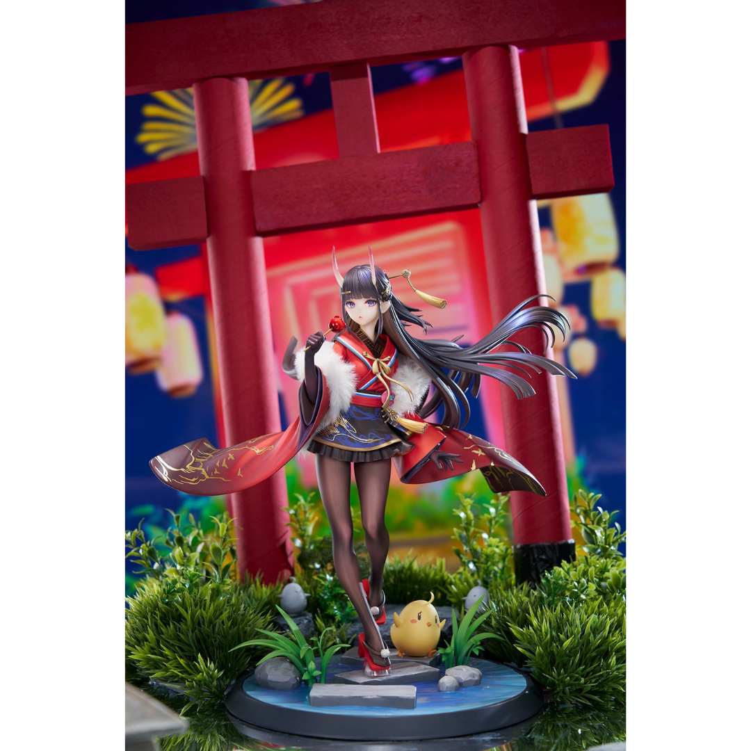 Azur Lane - APEX 1/7 Complete Figure - Noshiro: Uncharted Festival Grounds? Ver. [PRE-ORDER] (RELEASE JUL26)