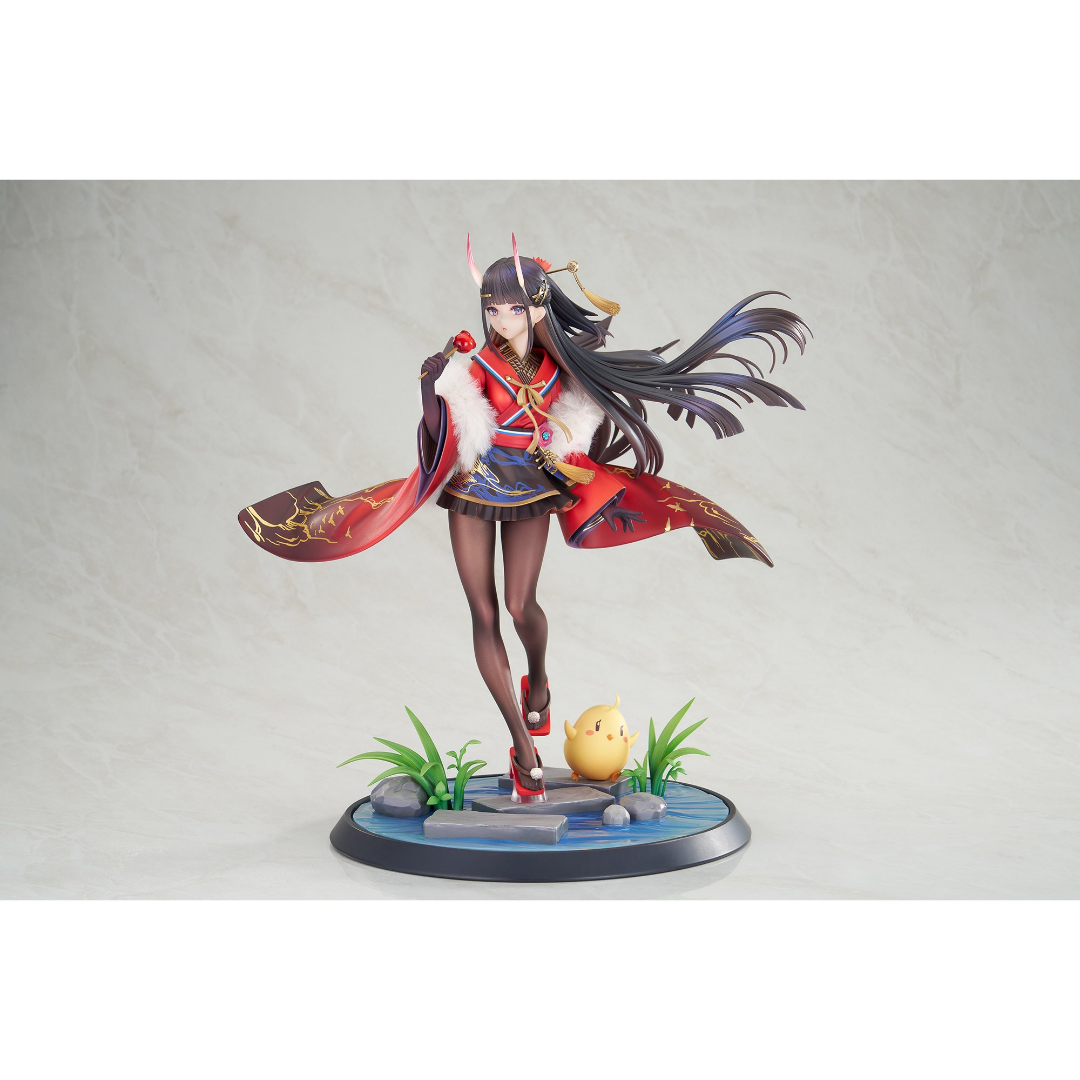 Azur Lane - APEX 1/7 Complete Figure - Noshiro: Uncharted Festival Grounds? Ver. [PRE-ORDER] (RELEASE JUL26)