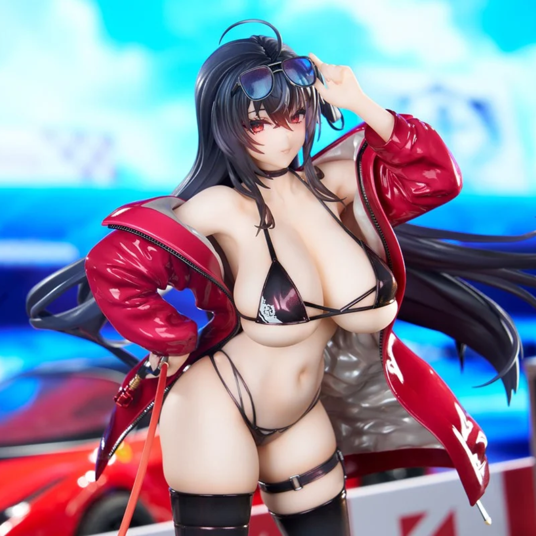 Azur Lane - APEX 1/7 Complete Figure - Taihou Enraptured Companion Ver. [PRE-ORDER] (RELEASE AUG26)