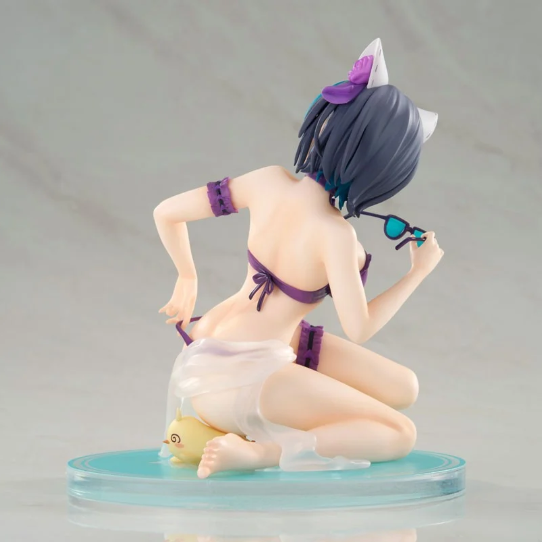 Azur Lane - APEX 1/8 Complete Figure - Cheshire Summery Date! Ver. [PRE-ORDER] (RELEASE MAY26)