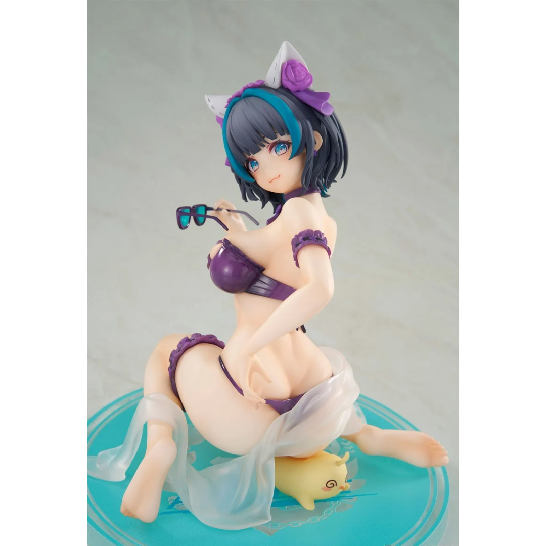 Azur Lane - APEX 1/8 Complete Figure - Cheshire Summery Date! Ver. [PRE-ORDER] (RELEASE MAY26)