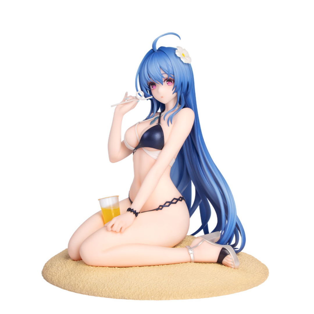 Azur Lane -  Gift+ 1/8 Complete Figure - Helena: Shimmering Triangle Wave [PRE-ORDER] (RELEASE FEB26)