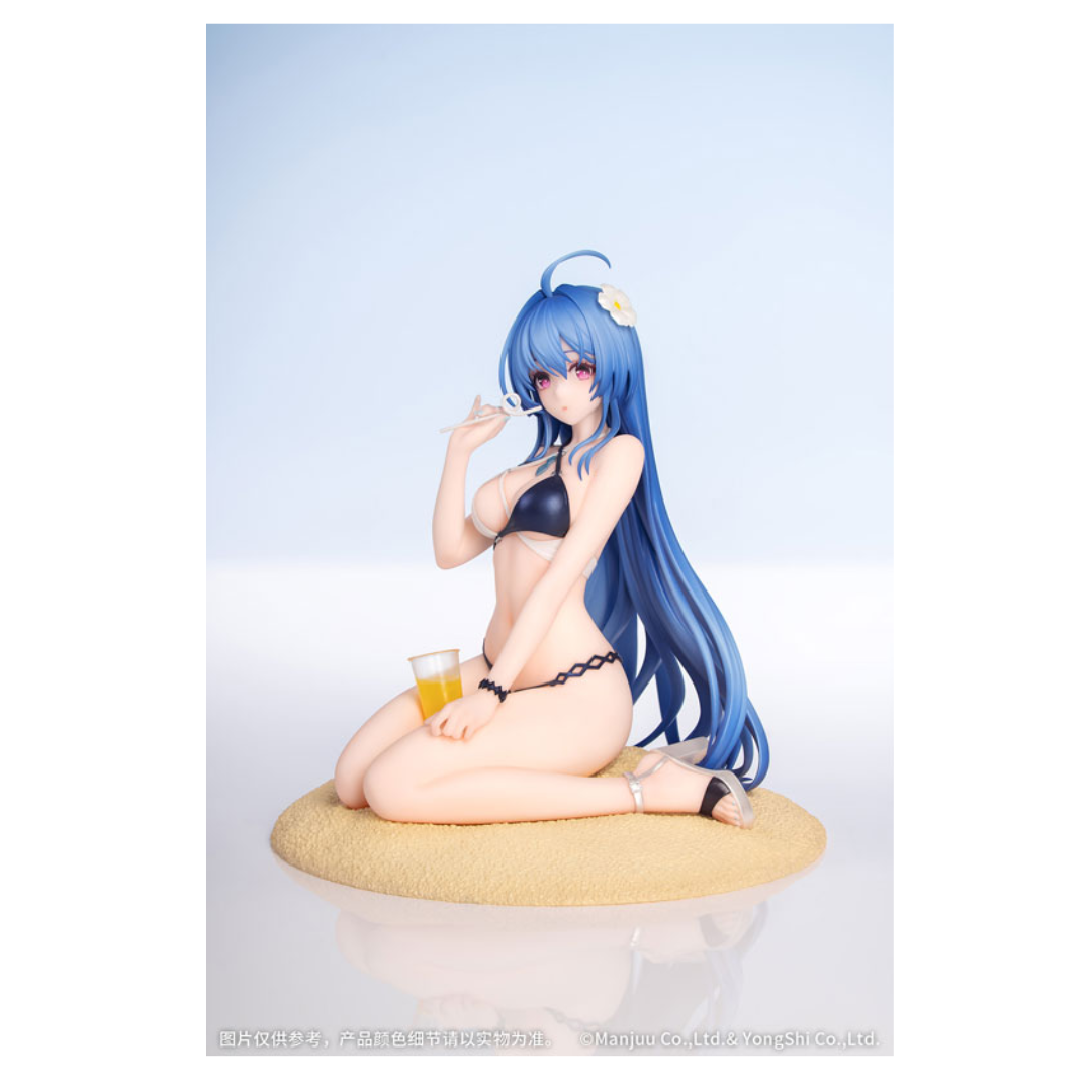 Azur Lane -  Gift+ 1/8 Complete Figure - Helena: Shimmering Triangle Wave [PRE-ORDER] (RELEASE FEB26)