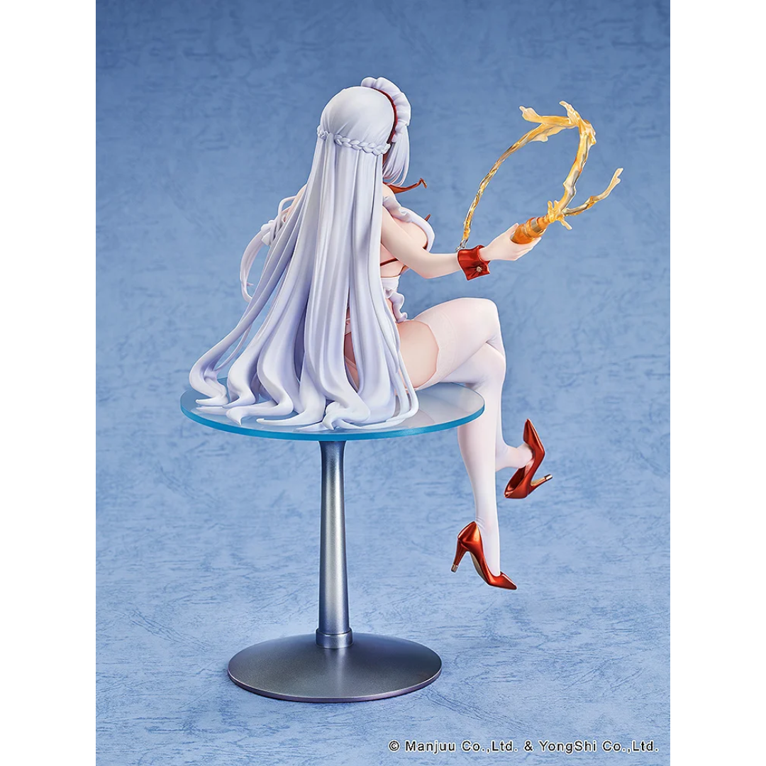 Azur Lane - Good Smile Arts 1/7 Complete Figure - Belfast: Blissful Service Ver.  [PRE-ORDER] (RELEASE NOV26)