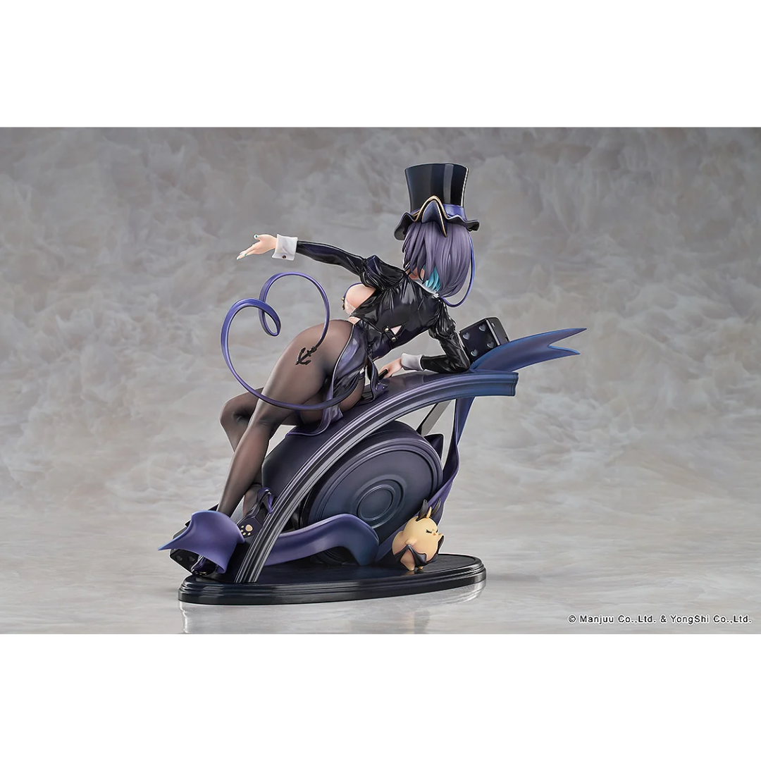 Azur Lane - Good Smile Arts 1/7 Complete Figure - Cheshire: The Cat in the Magic Hat  [PRE-ORDER] (RELEASE AUG26)