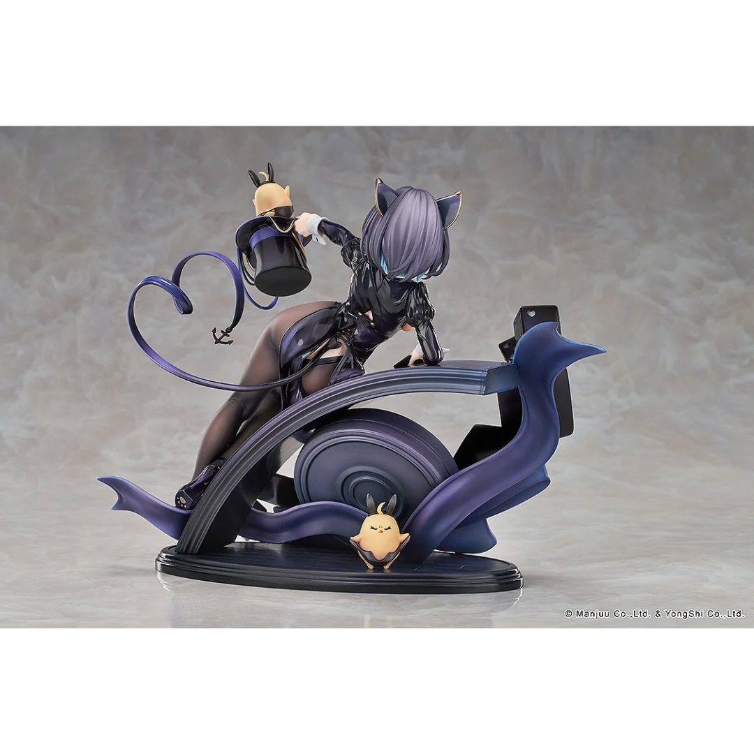 Azur Lane - Good Smile Arts 1/7 Complete Figure - Cheshire: The Cat in the Magic Hat  [PRE-ORDER] (RELEASE AUG26)