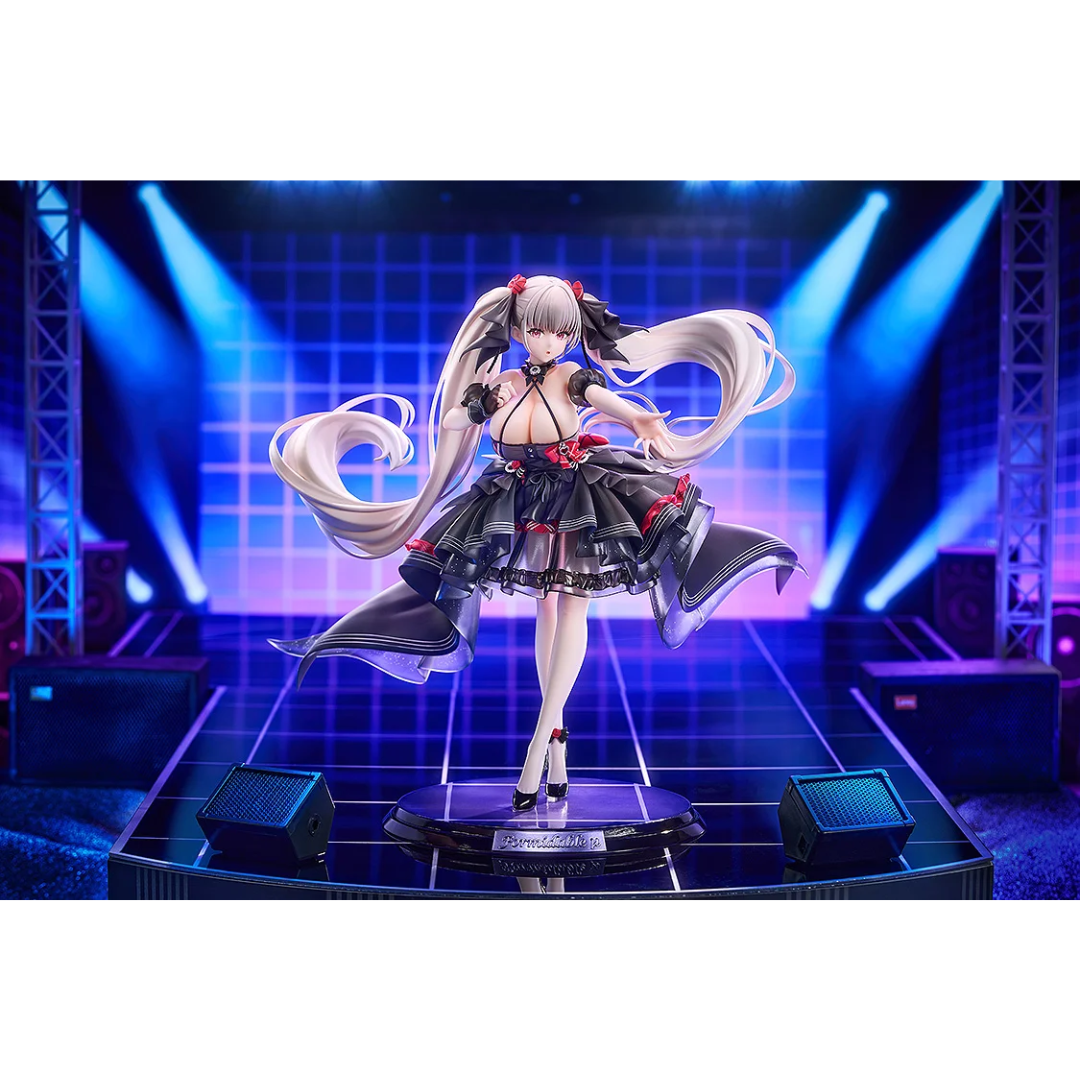 Azur Lane - Good Smile Arts 1/7 Complete Figure - Formidable (μ Equipment)  [PRE-ORDER] (RELEASE DEC26)