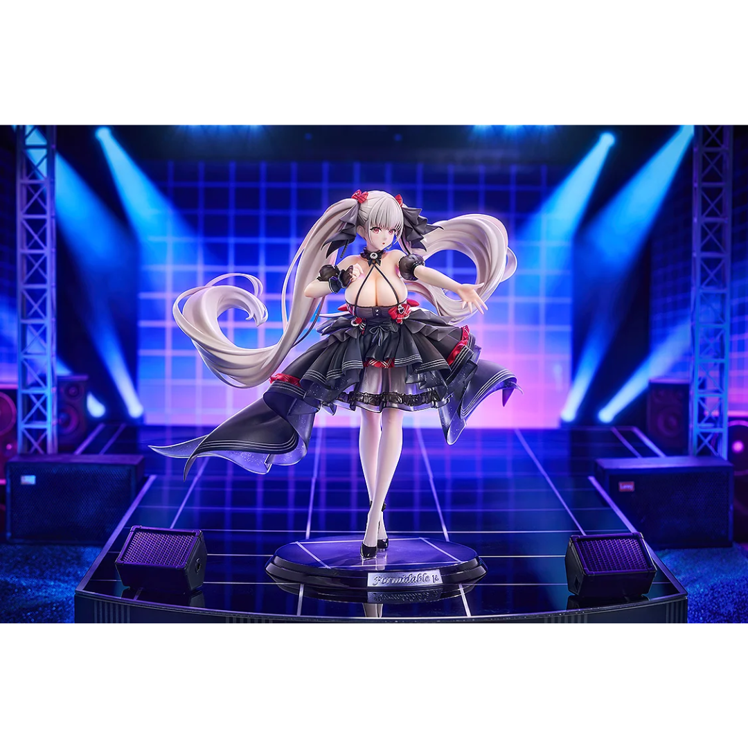 Azur Lane - Good Smile Arts 1/7 Complete Figure - Formidable (μ Equipment)  [PRE-ORDER] (RELEASE DEC26)