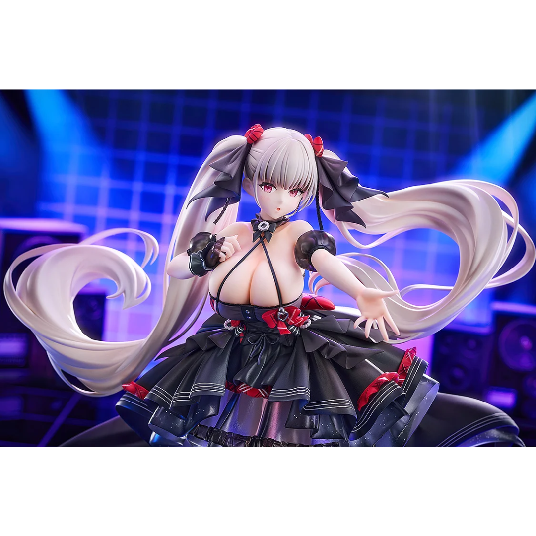 Azur Lane - Good Smile Arts 1/7 Complete Figure - Formidable (μ Equipment)  [PRE-ORDER] (RELEASE DEC26)