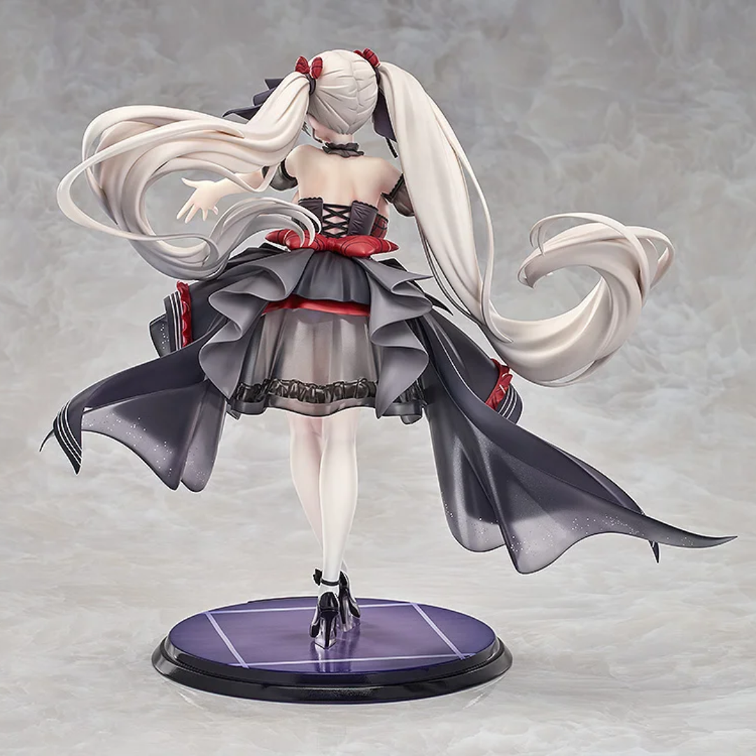 Azur Lane - Good Smile Arts 1/7 Complete Figure - Formidable (μ Equipment)  [PRE-ORDER] (RELEASE DEC26)