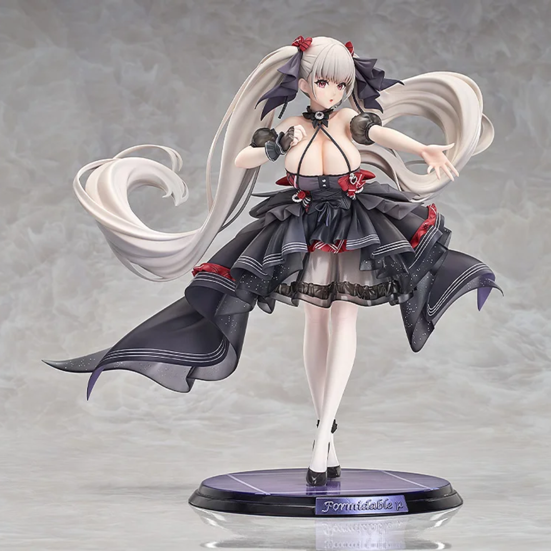 Azur Lane - Good Smile Arts 1/7 Complete Figure - Formidable (μ Equipment)  [PRE-ORDER] (RELEASE DEC26)