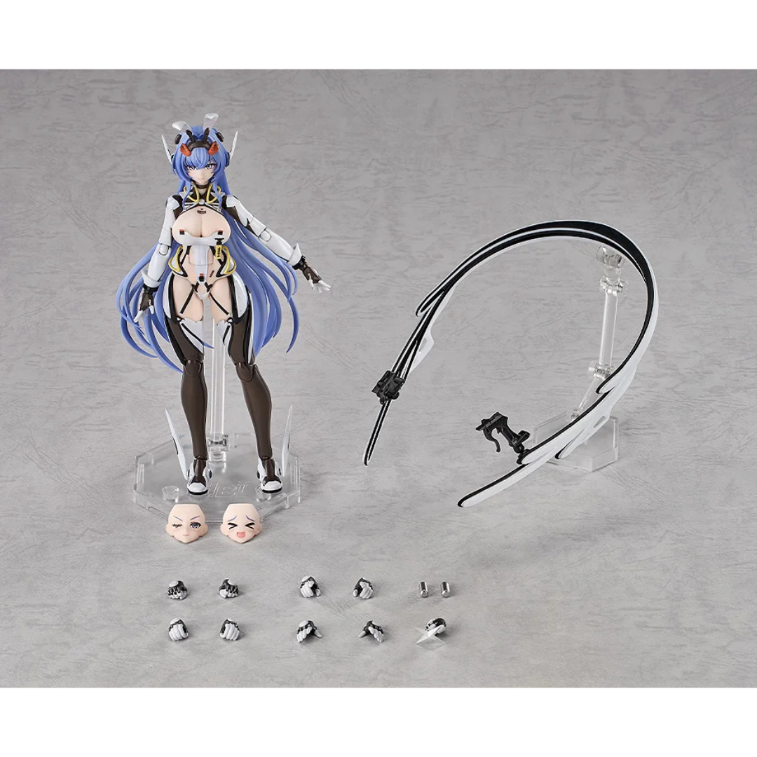 Azur Lane - Hyper Body - New Jersey (April Fools' Ver.) [PRE-ORDER](RELEASE MAY27)