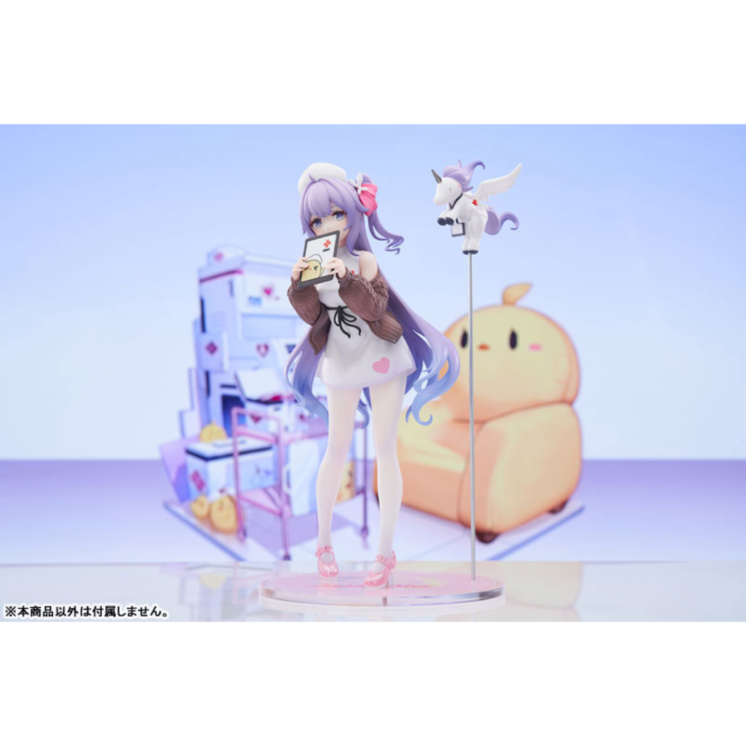 Azur Lane LIMEPIE Series - APEX 1/8 Complete Figure - Unicorn Azur Lane LIMEPIE Series - APEX 1/8 Complete Figure - Unicorn