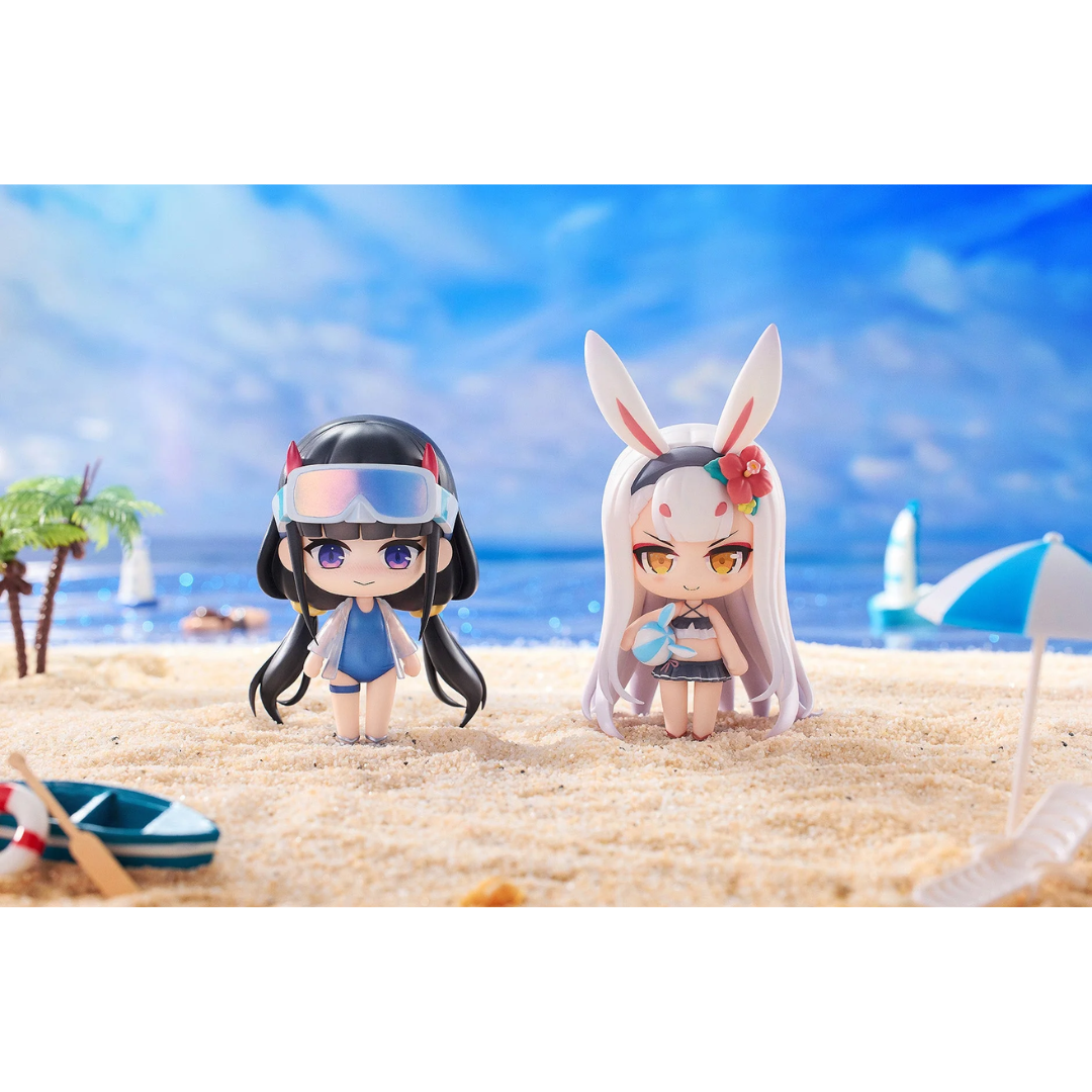Azur Lane - Summer Swimsuit Complete Model Chibi Figure Vol.1 Azur Lane - Summer Swimsuit Complete Model Chibi Figure Vol.1