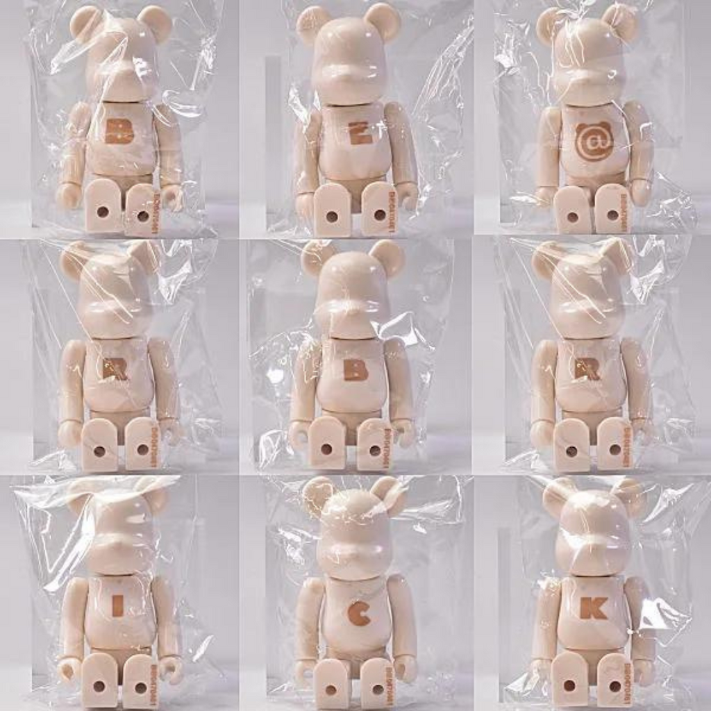 BE@RBRICK - Bearbrick Series 47 - Basic Full Set of 9