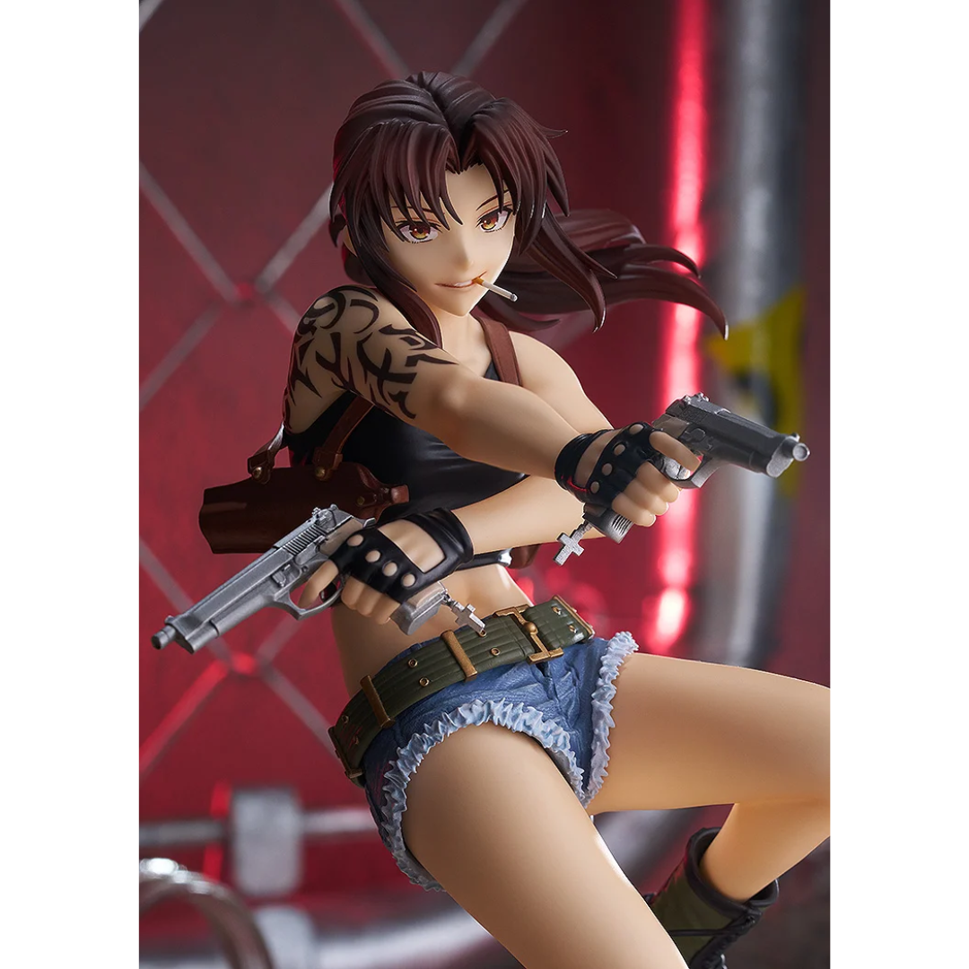 BLACK LAGOON - POP UP PARADE - Revy L Size [PRE-ORDER] (RELEASE FEB26)
