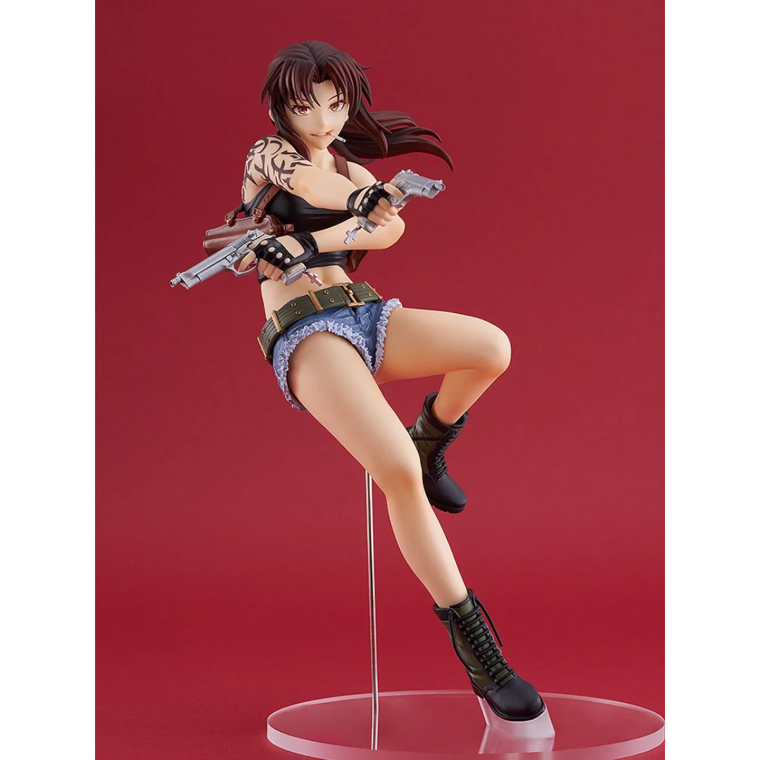 BLACK LAGOON - POP UP PARADE - Revy L Size BLACK LAGOON - POP UP PARADE - Revy L Size