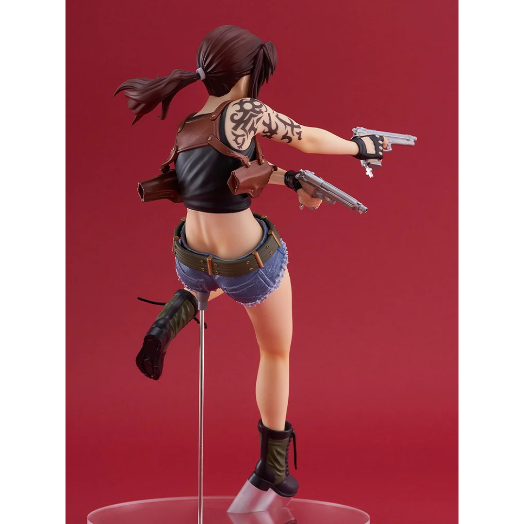 BLACK LAGOON - POP UP PARADE - Revy L Size BLACK LAGOON - POP UP PARADE - Revy L Size