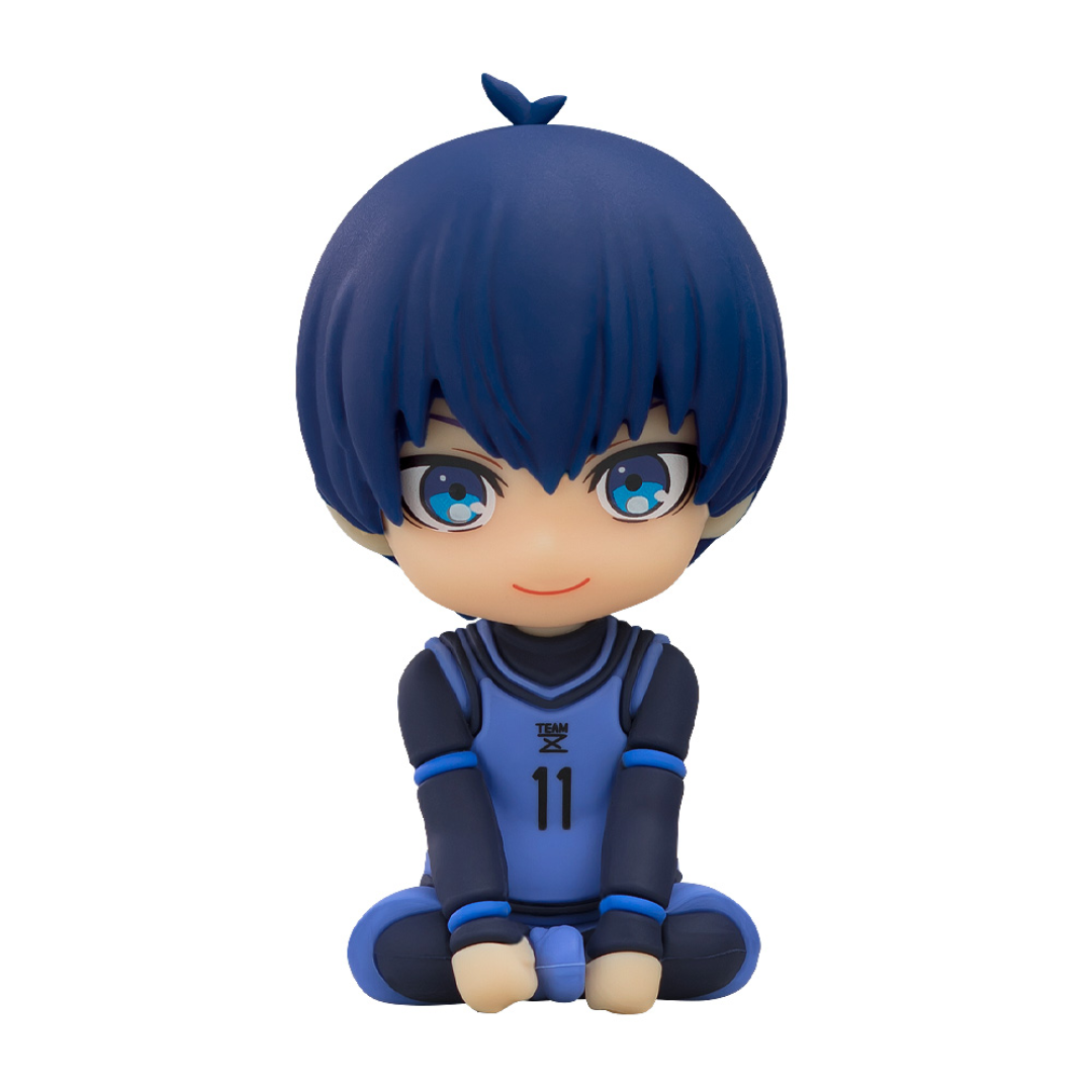 BLUE LOCK - Nendoroid Plus - Isagi Yoichi/Itoshi Rin/Nagi Seishiro/Mikage Reo Rubber Mascot [PRE-ORDER](RELEASE JUN25)