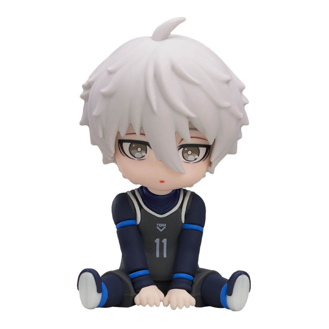 BLUE LOCK - Nendoroid Plus - Isagi Yoichi/Itoshi Rin/Nagi Seishiro/Mikage Reo Rubber Mascot [PRE-ORDER](RELEASE JUN25)