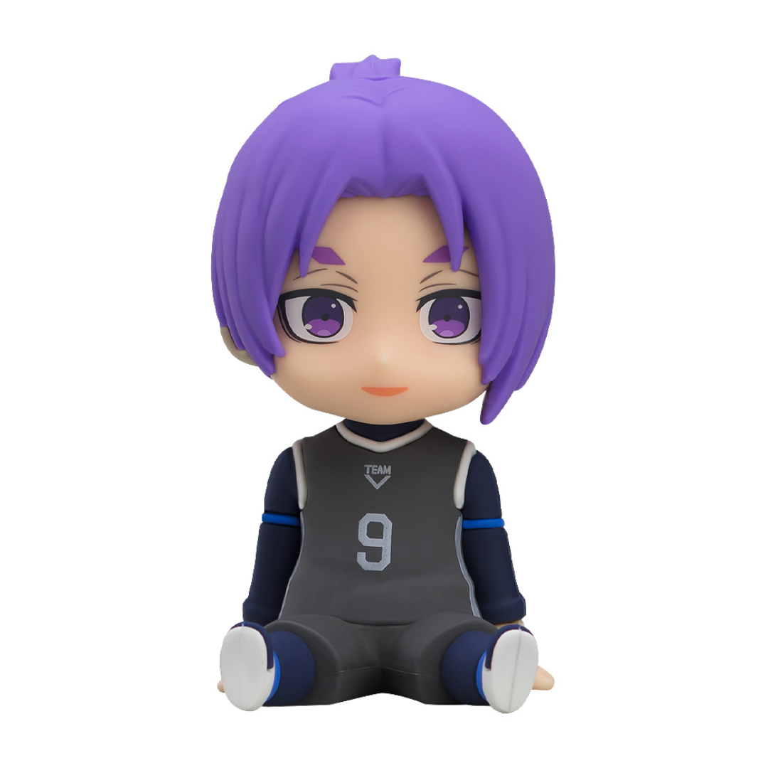 BLUE LOCK - Nendoroid Plus - Isagi Yoichi/Itoshi Rin/Nagi Seishiro/Mikage Reo Rubber Mascot [PRE-ORDER](RELEASE JUN25)