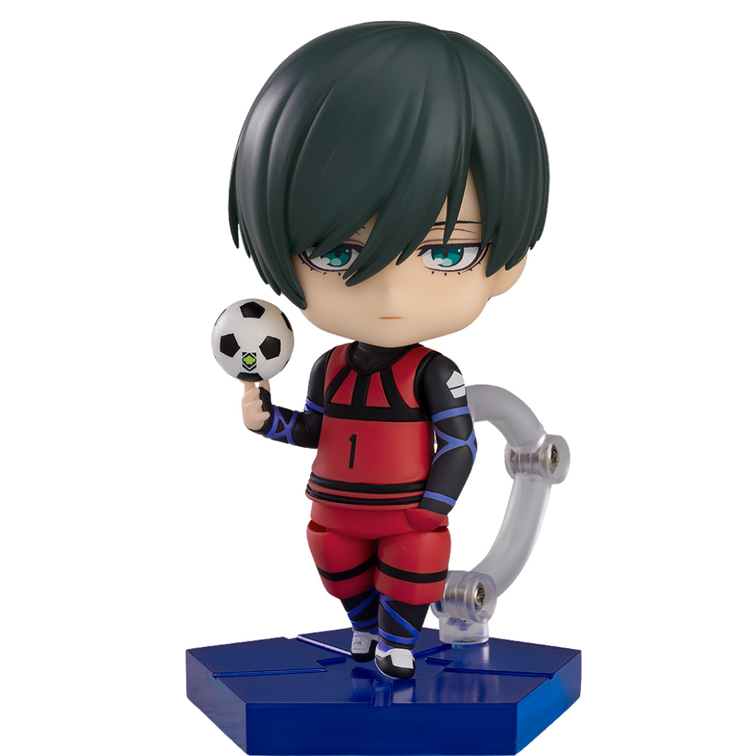 BLUE LOCK - Nendoroid #2327 - Itoshi Rin (Rerelease) [PRE-ORDER] (RELEASE DEC25)