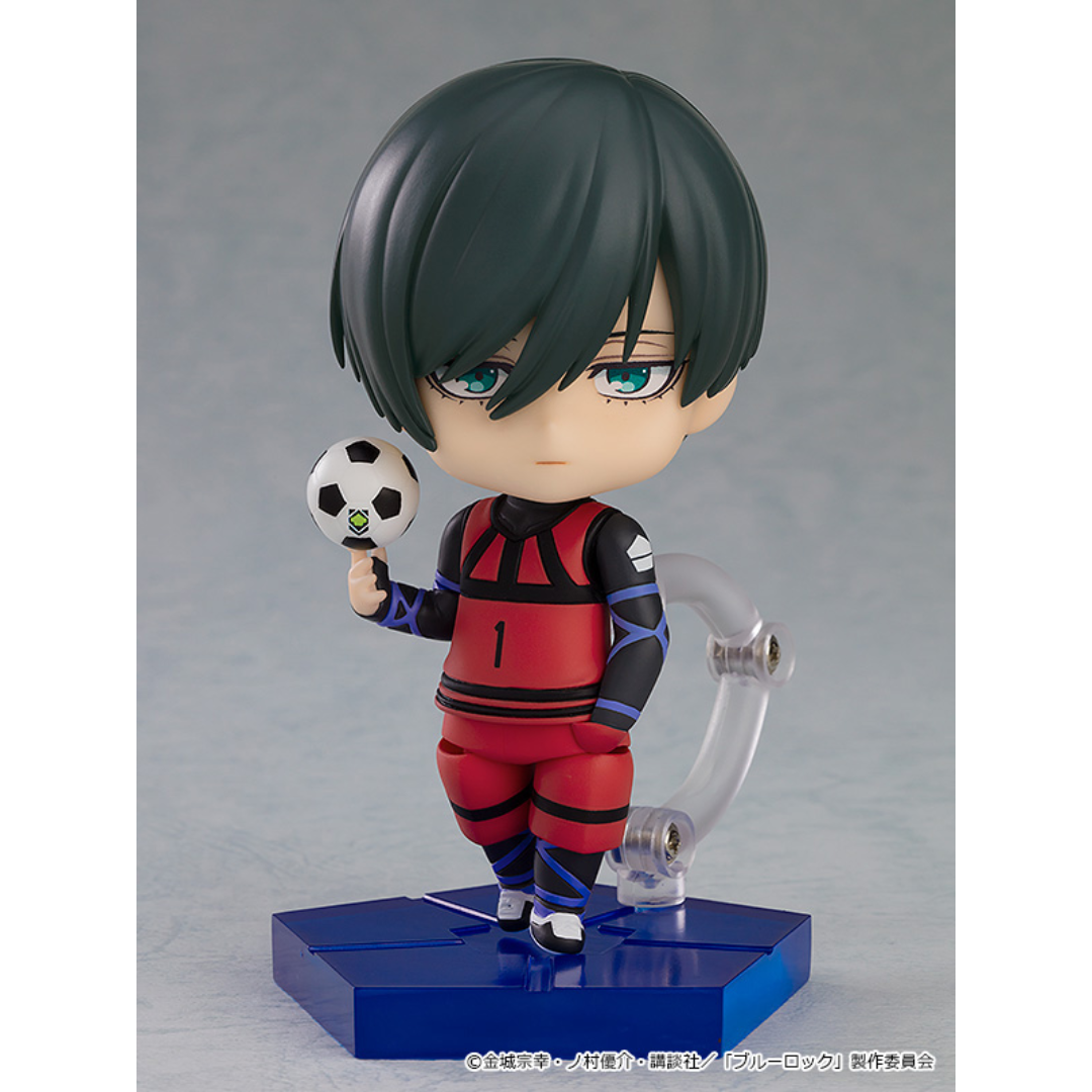 BLUE LOCK - Nendoroid #2327 - Itoshi Rin (Rerelease) [PRE-ORDER] (RELEASE DEC25)
