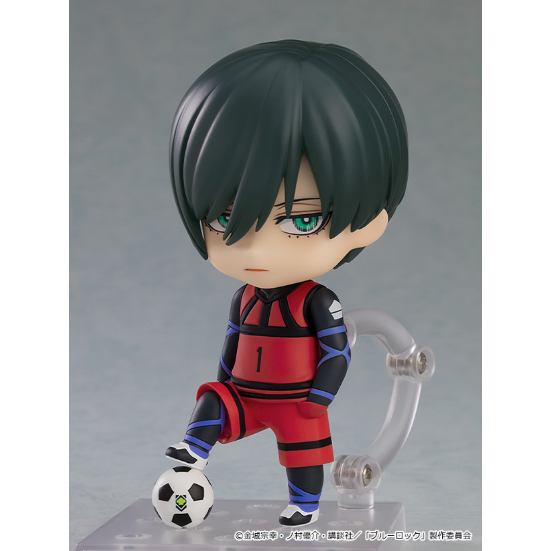 BLUE LOCK - Nendoroid #2327 - Itoshi Rin (Rerelease) [PRE-ORDER] (RELEASE DEC25)