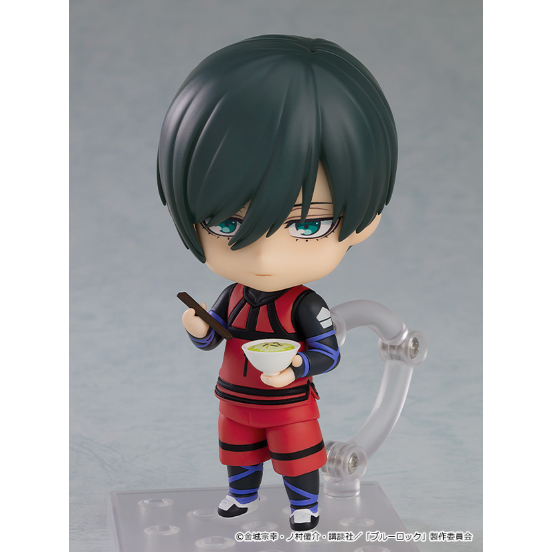 BLUE LOCK - Nendoroid #2327 - Itoshi Rin (Rerelease) [PRE-ORDER] (RELEASE DEC25)