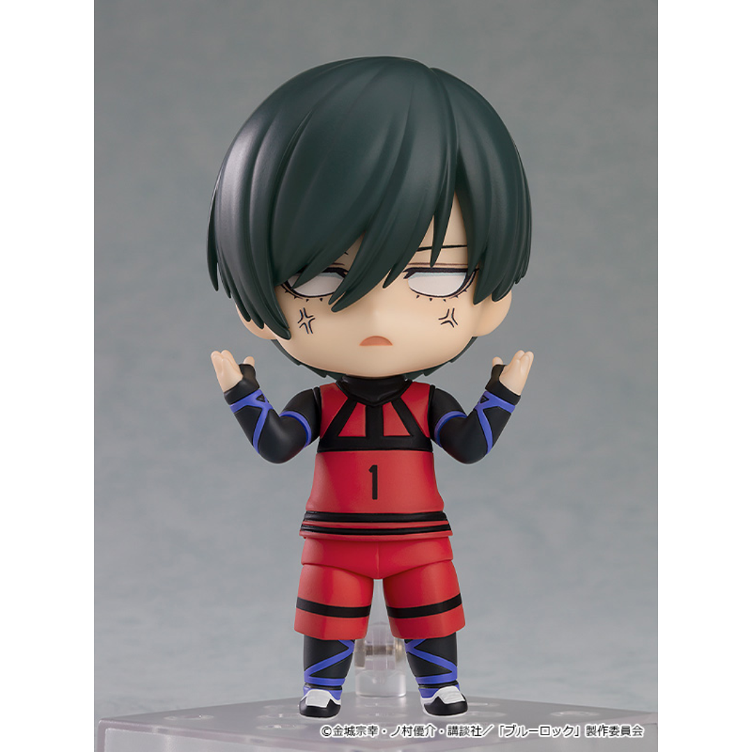BLUE LOCK - Nendoroid #2327 - Itoshi Rin (Rerelease) [PRE-ORDER] (RELEASE DEC25)