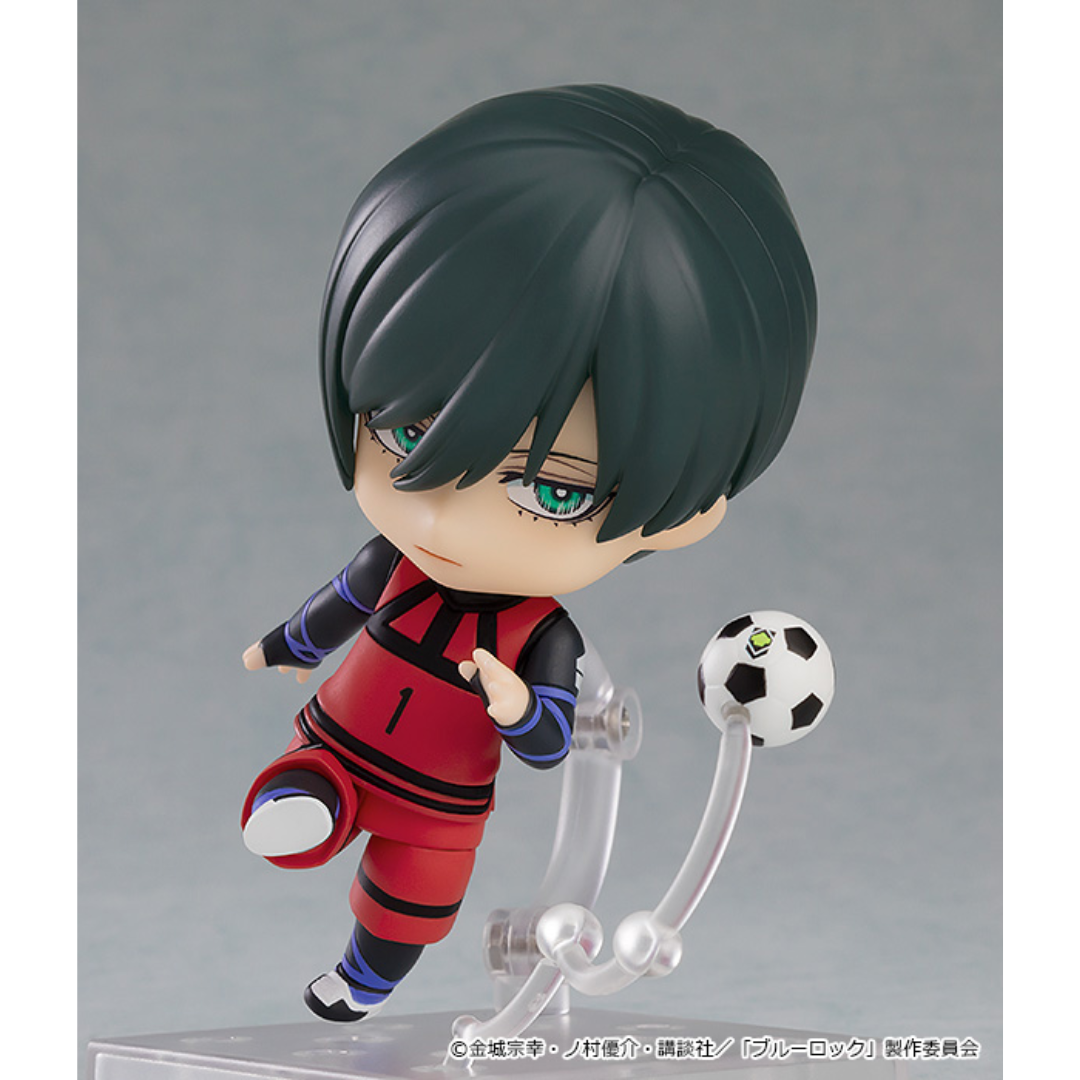 BLUE LOCK - Nendoroid #2327 - Itoshi Rin (Rerelease) [PRE-ORDER] (RELEASE DEC25)