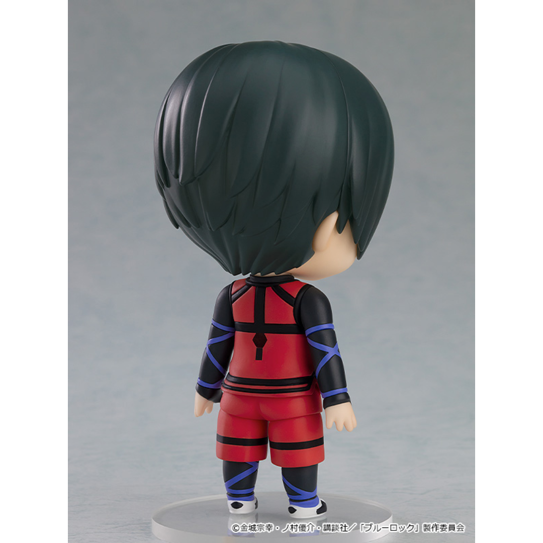 BLUE LOCK - Nendoroid #2327 - Itoshi Rin (Rerelease) [PRE-ORDER] (RELEASE DEC25)