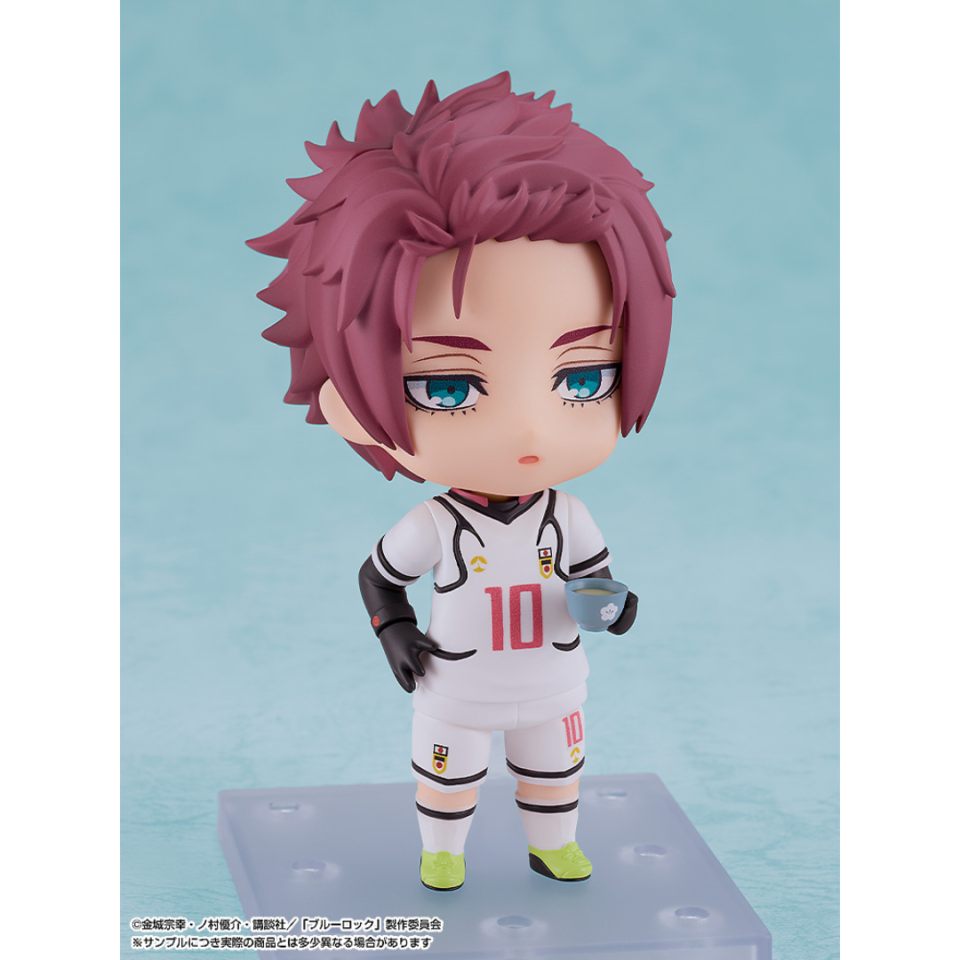 BLUE LOCK - Nendoroid #2851 - Itoshi Sae [PRE-ORDER] (RELEASE FEB26)