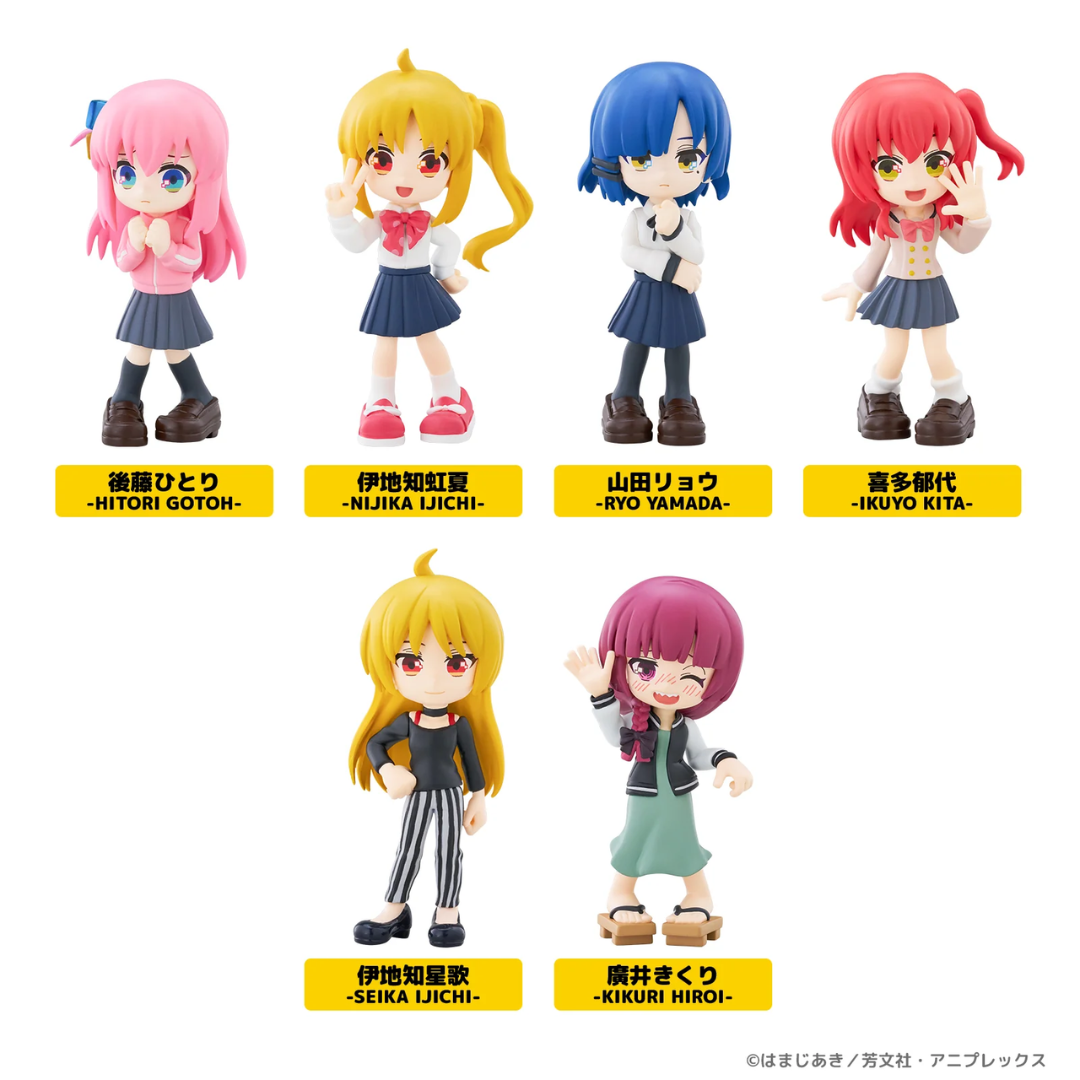 BOCCHI THE ROCK! - PalVerse - BOCCHI THE ROCK! (1 BOX Full Complete) [PRE-ORDER] (RELEASE MAR25)
