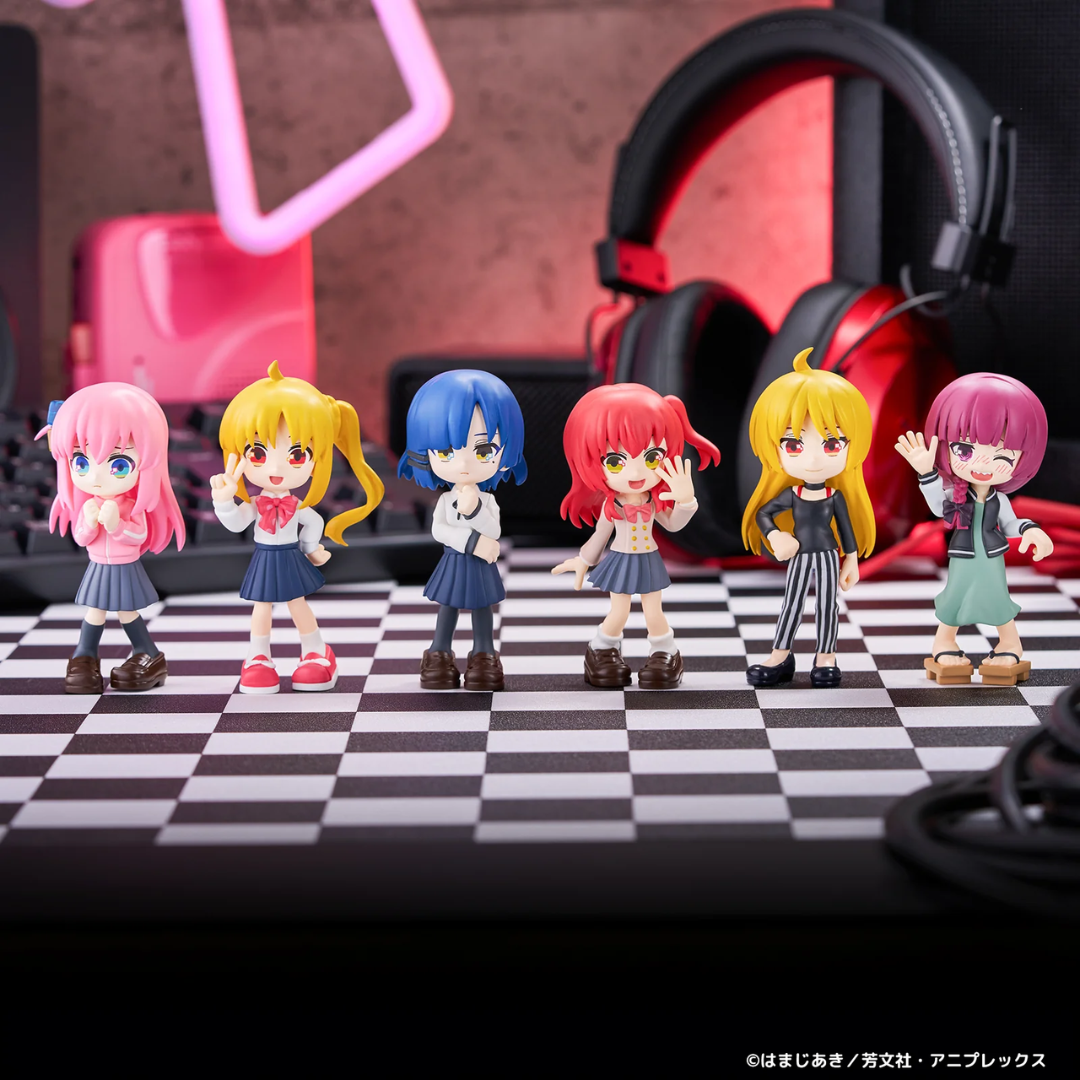 BOCCHI THE ROCK! - PalVerse - BOCCHI THE ROCK! (1 BOX Full Complete) [PRE-ORDER] (RELEASE MAR25)