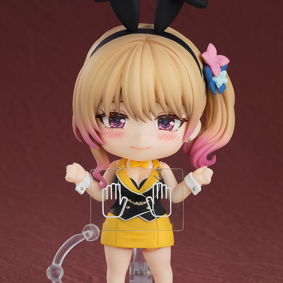 BUNNY GARDEN - Nendoroid #2602 - Rin [PRE-ORDER](RELEASE FEB25)