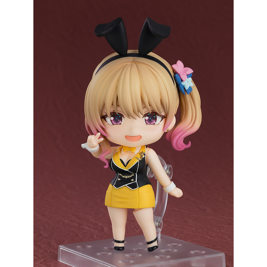 BUNNY GARDEN - Nendoroid #2602 - Rin [PRE-ORDER](RELEASE FEB25)